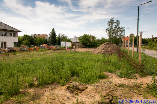 Chwałkowska, Stabłowice, Wrocław - domy na sprzedaż